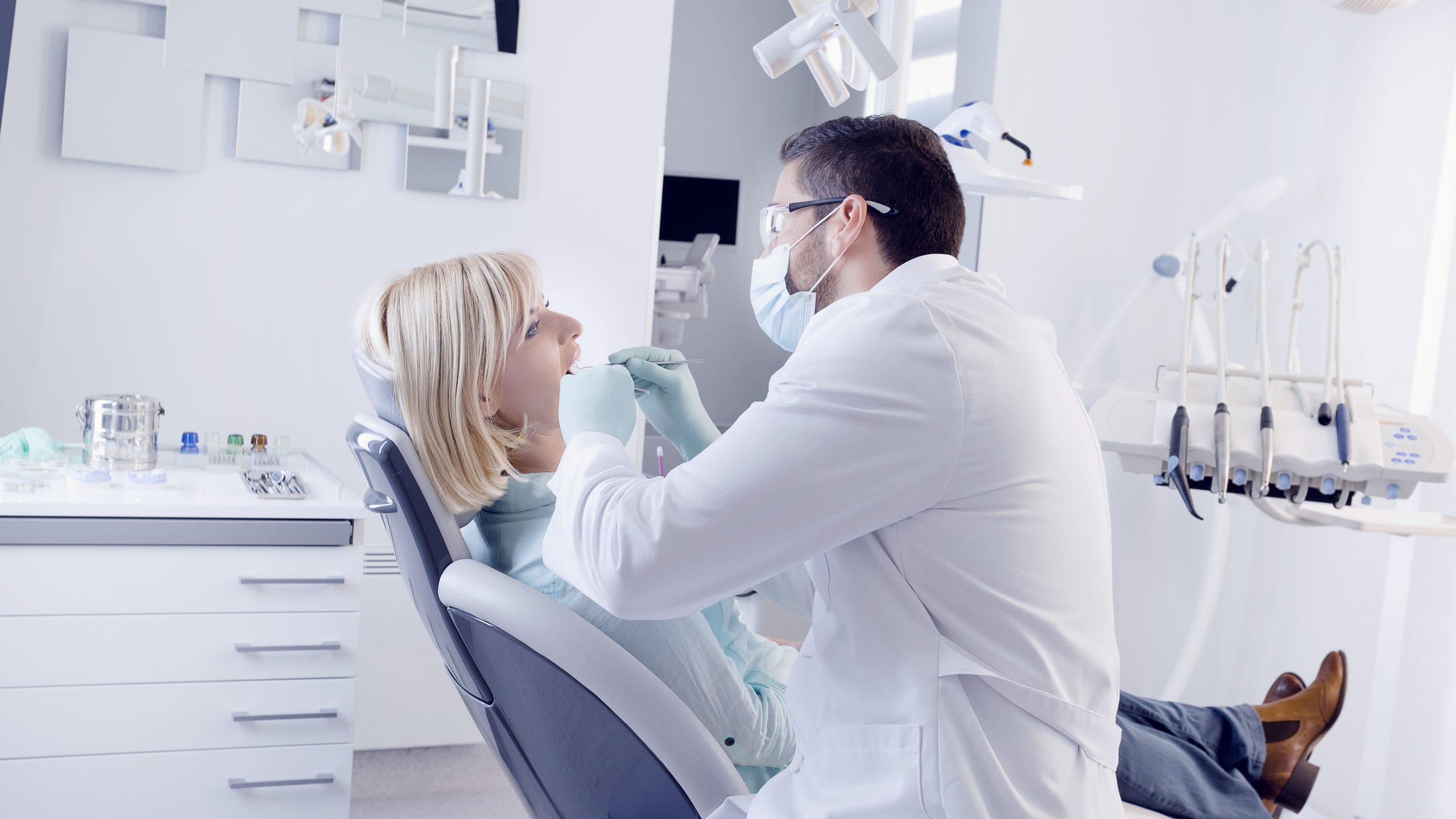 Dentist in Arcadia, FL
