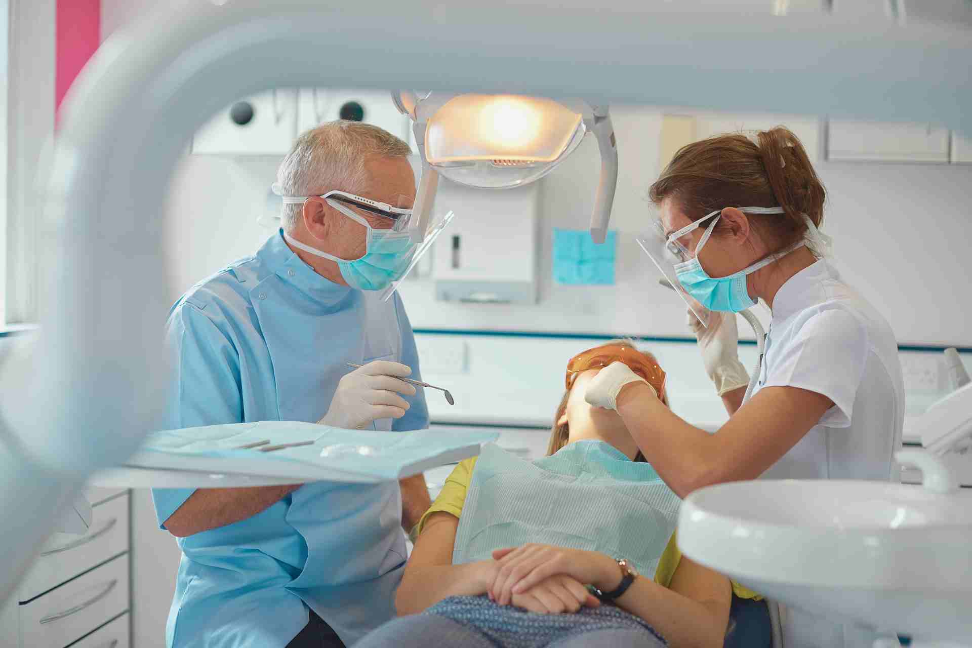 Dentist in Arcadia, FL